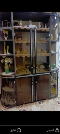 اغراض منزلية البيع بوفية إيطاليا ٢٢٥الف  بيها مجال 07838055250