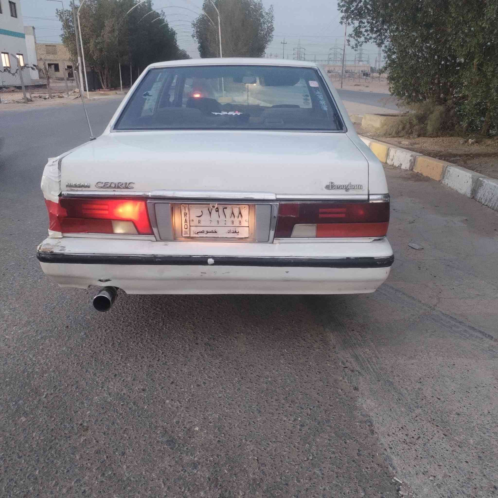 سبرت نيسان • ٩٢ • شركه