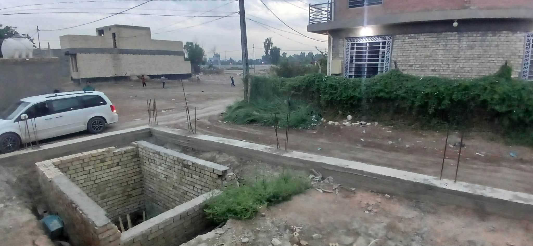 الشركه الصينيه • هيكل ركن • ٣٠٠م