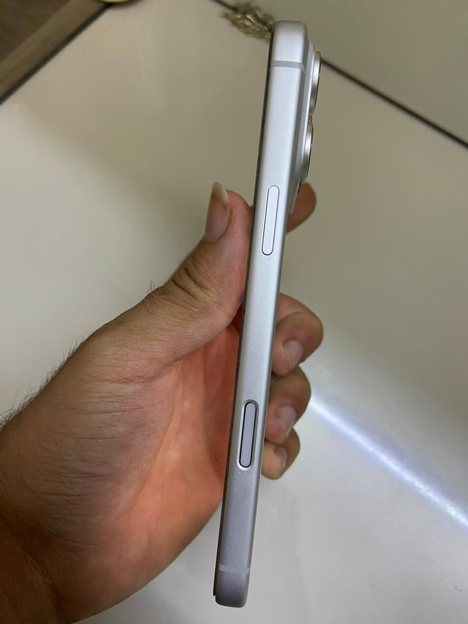 آيفون ١٧ برو ماكس • ٢٥٦ • بطارية ١٠٠