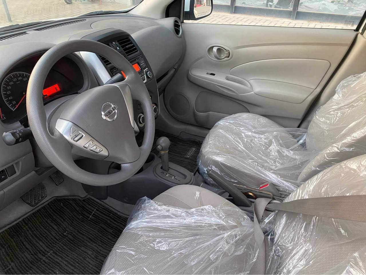 سەني مۆدێل ٢٠٢٤ بێ بۆیاخ فول دەبڵ گێچ و جام کارەبای دەسک نیکڵ عەتر نیکڵ باڵ ویل  کەپ بیلاد  ٦٠ ڕۆشتووە  ڕەقم کاتییە ٣ مانگی تیا ماوە 
١٠٩$ قفل 
سلێمانی 
***********
*********** السليمانية, العراق
