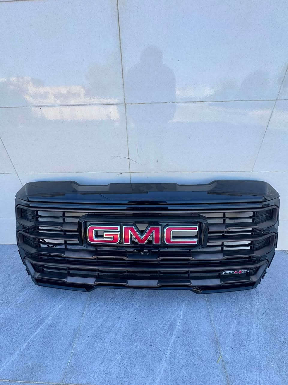 شباك كامل GMC AT4xكامل موديل2024-2025
***********
