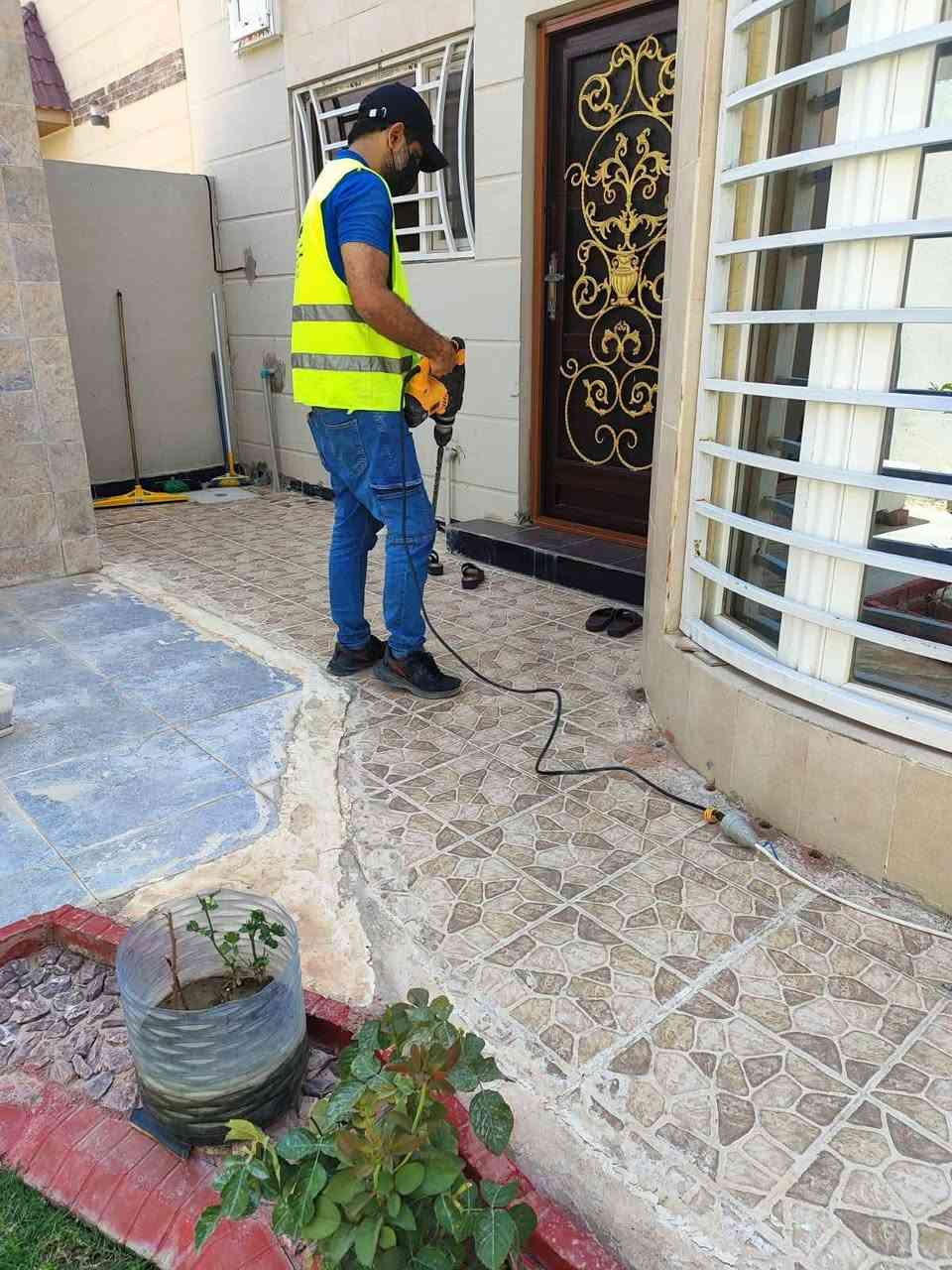 مكافحة الارضة • صديقة للبيئة • صلاح الدين
