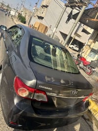 كورولا ٢٠١٢ • محرك ١٫٨ • غاز حكومي