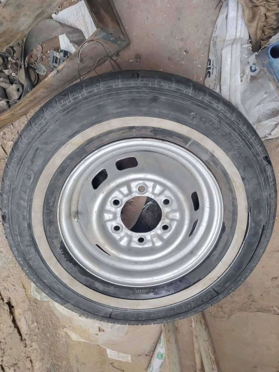 ١٤ • تايرات • كربلاء