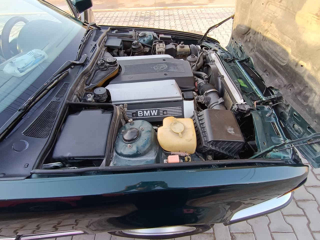 للبيع او مراوس 
730 V8 اصل

موديل ٩٢ رقم بغداد
٨سلندر مسكر اصل بليته وسنويه
السياره مال جناي
تبريد ثلج
فتحه سقف
كشنات كهرباء
تخم تاير جديد
ويل خليه مال حاويه
عوزها ترتيب بسيط
مكاني الكوت
*********** إذا شراي اتصل وبيك وتدلل
