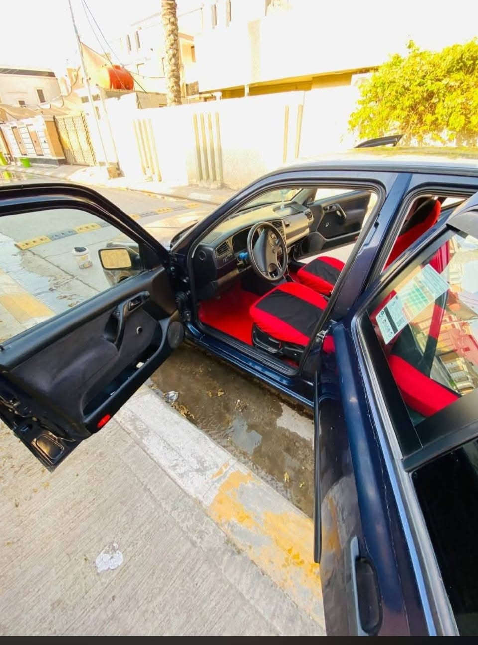 كولف • ١٩٩٢ • رقم بغداد