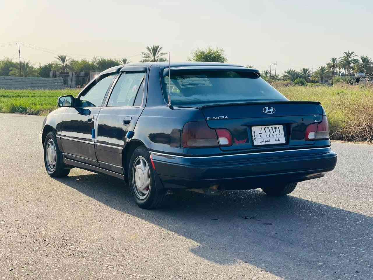 السلام عليكم للبيع انتره دمعه موديل 94  رقم بغداد شرط تحويل   صدر امامي و خلفي جديد تخم تاير جديد  تخم ويل جديد  كهربائيات كلها شغاله فرممات بدون خياس بدون ضربه محرك مفتوح 16 المرغوب  مصبوغ  عام للجماليه   أربع   بطاين جديد سعر 32 وبيها مجال مكان تكريت رقم الهاتف *********** يرهم مراوس حسب القناعه

