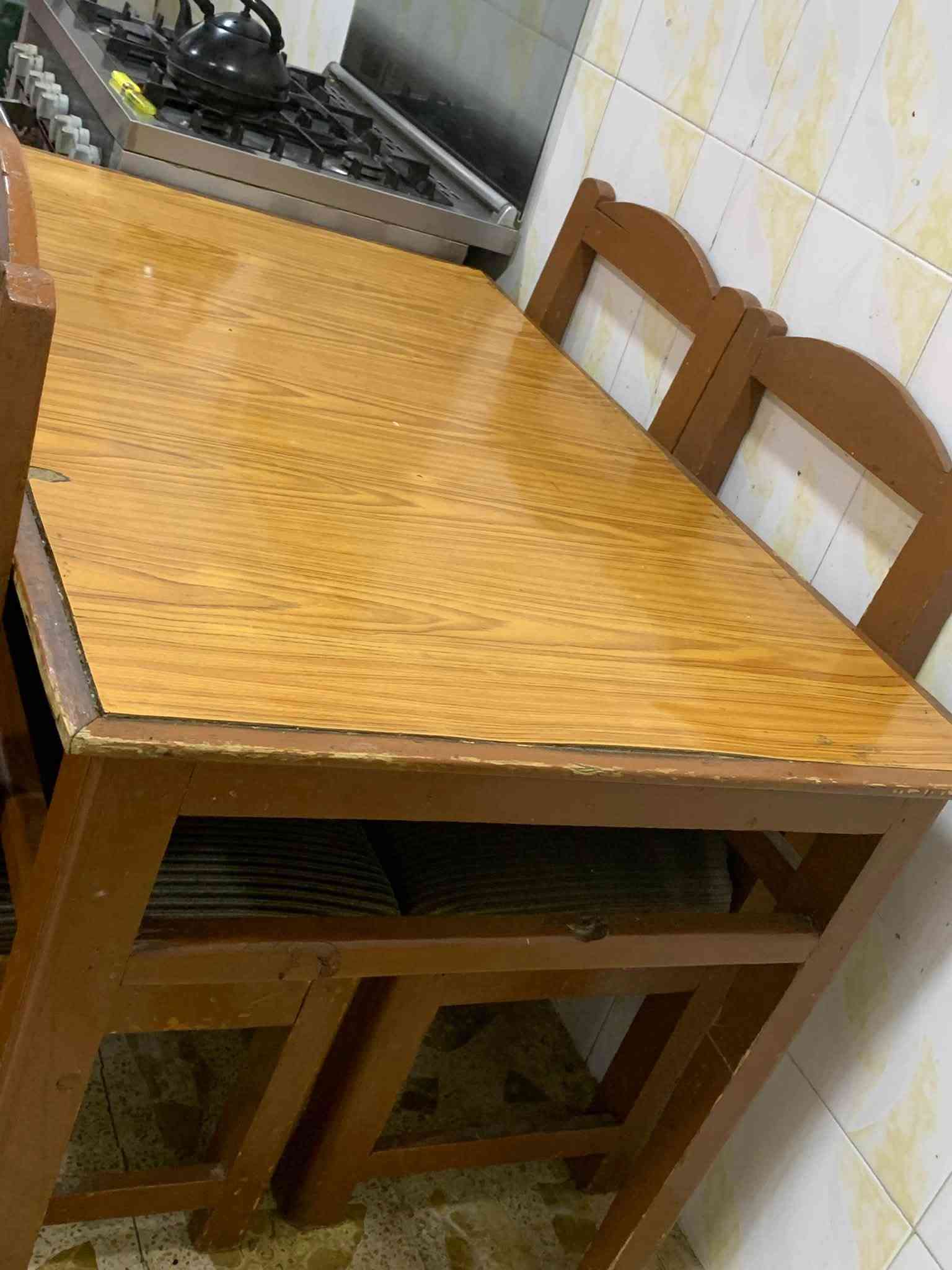 سلام عليكم جهاز جري للبيع يتحمل وزن ٢٠٠ شغال ع فحص ماداخل تصليح بي رجاج شغال وبي مال خصر سعره ٤٠٠ وبي مجال 

 
تربلين للبيع مابيه شي تتحمل وزن ١٠٠ جديده سعره ٨٥ وبي مجال 

طباخ للبيع ٥ عيون فرن شغال ونار موضحة بالفديو سعر ١٥٠ وبي مجال 

جهاز قهوه شغال مابي أي شي سعره ٢٥وبي مجال قليل 

ميز طعام للبيع أربع كراسي خشب مدوشم مستعمل سعر ٨٥ وبي مجال 

عراض بيت للبيع مو مندوبه 

عنوان نجف حي النفط ***********
