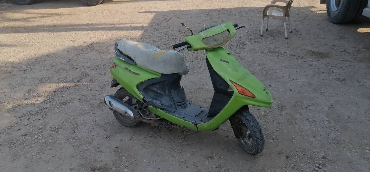 دراجه لبيع قرب جامعه بابل
السعر 200 الهاتف  ***********
