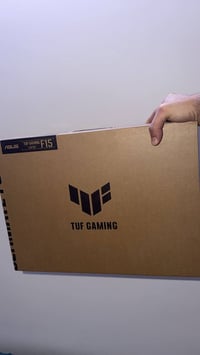 (مكلف بلنشر ) لابتوب Asus tuf gaming f15 Core i7 12700h Rtx 3050 Ram 3...