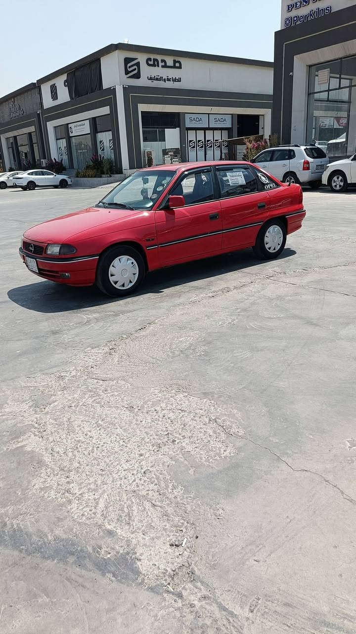 استرا موديل 93،حجم 16 رقم الماني سنوية عظم شرط تحويل فقط🚗 سيارة وضع شركة🚗 محرك وكير🕹اوتمتيك، شرط✈️ صبغ شركة🚗 طخم تيرات جديد
طخم جديد بتري جديد 🚗🇩🇪
جامات كهرب مريات كهرب🚗 قفل مركزي قيش عريض 🚗
مكان سيارة موصل تلكيف🚗 
شراي خابر📞🚗
*********** ☎
*********** ☎
