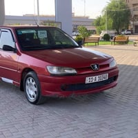بيجو ٢٠٠٢ • محرك وكير شرط • بدون صبغ