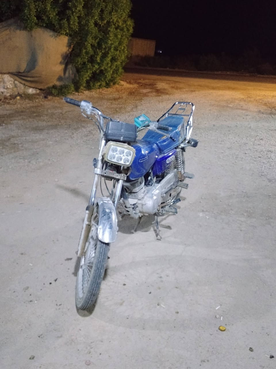 سلام عليكم دراجه للبيع قيم واخذ ‏‪***********‬‏ اتصال فقط
