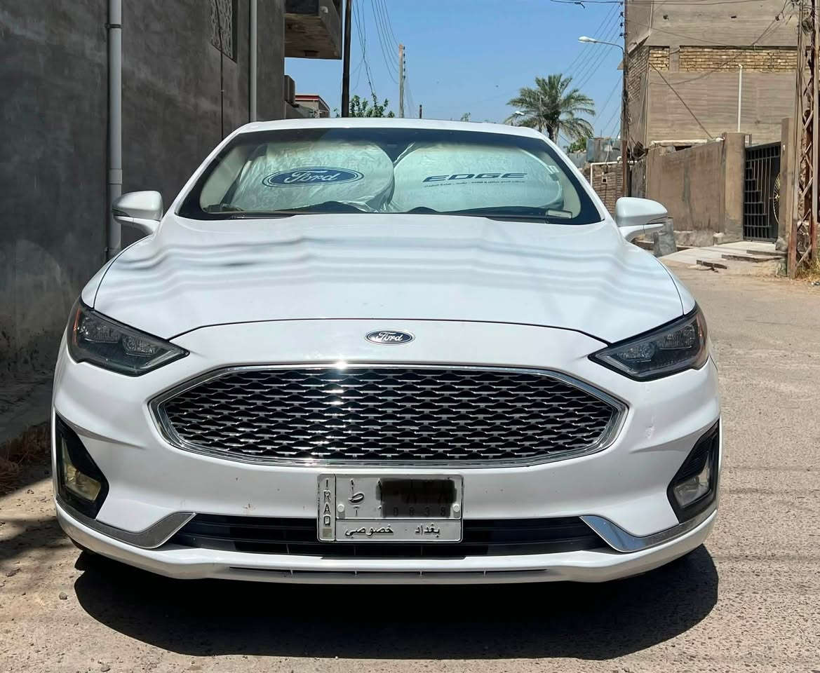 للبيع..او مراوس
فورد فيوجن 2017 seامريكي فول مواصفات كلين فقط بارد جاملغ امامي كدر شبر  محرك 2000 تيربو ..رقم بغداد باسمي السعر 135 وبي مجال للتواصل ***********
