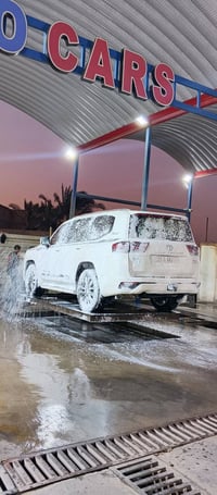 لاندكروز موديل 2022 لبيع شركة ساس مكفول كفالة عامة محرك 4000 تنفس طبيع...