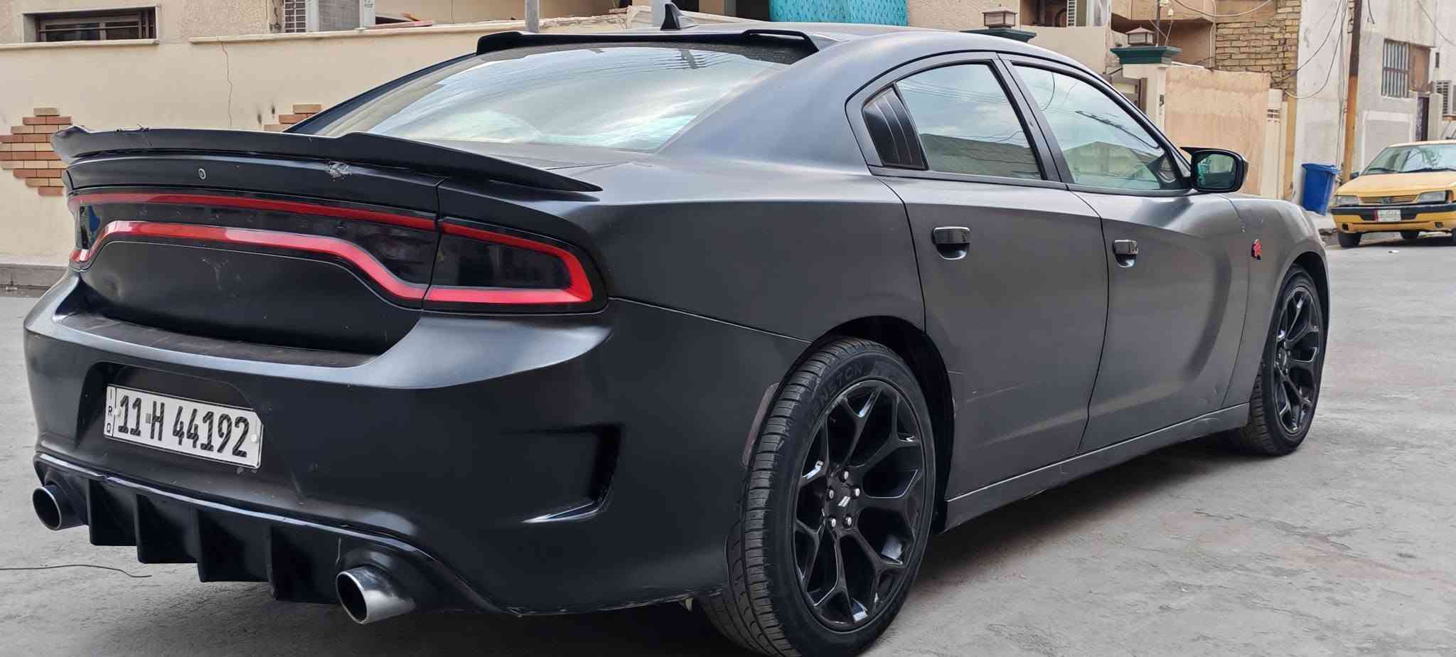 جارجر SXT • ٢٠١٦ • محرك ٣٦٠٠
