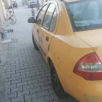 السيارة طيبةنضيفةمديل15البيع المكان حي اور سبع قصور شارع ابو احمد السع...