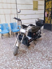 هارلي • شحن • بطارية ليثيوم
