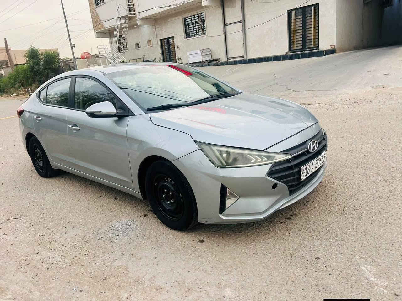 افانتي ٢٠٢٠ • فول • رقم بابل