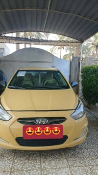 اكسنت • ٢٠١٤ • رقم بغداد