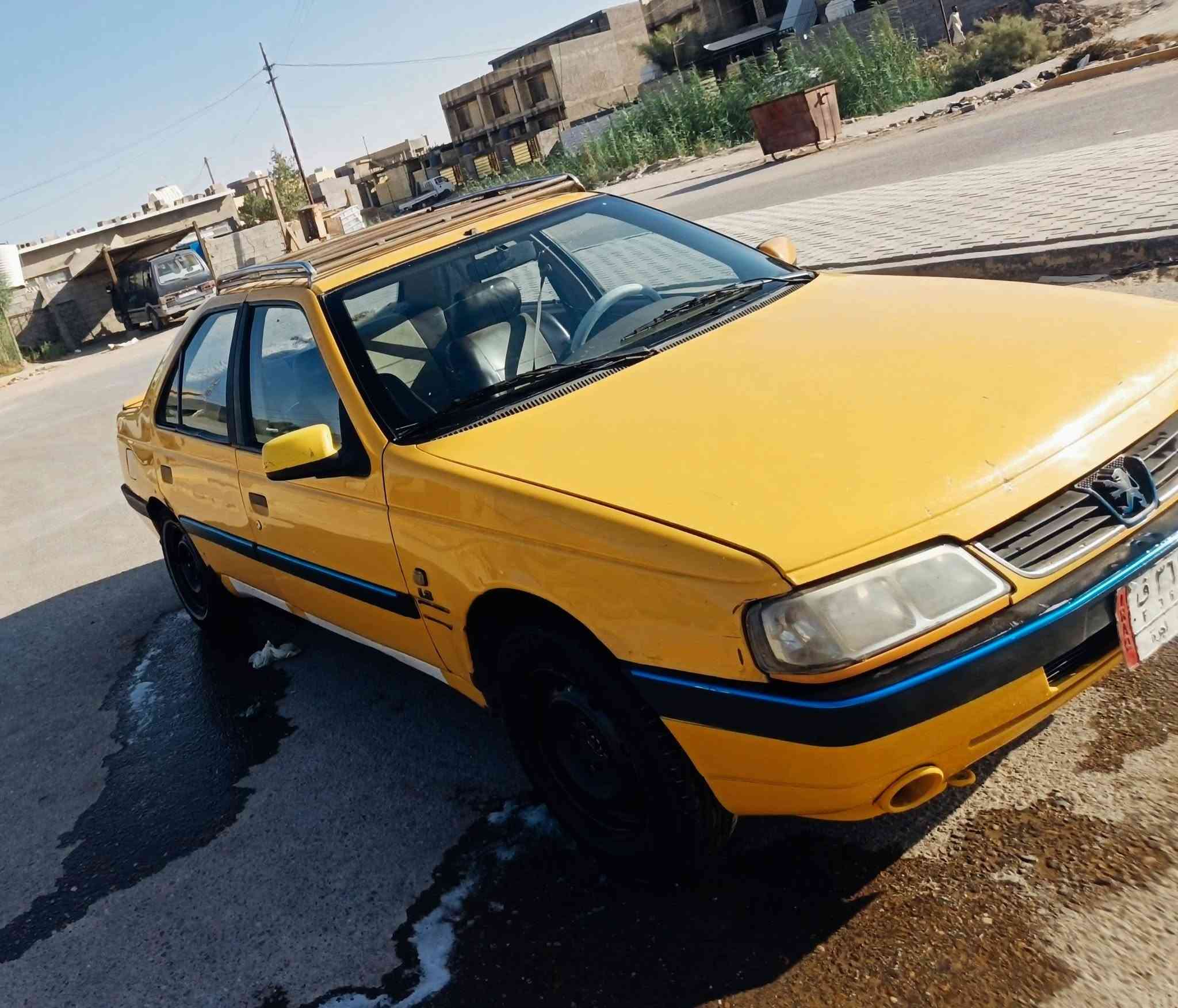 🚗 للبيع بيجو ليمِس 2016 🚗
✨ المواصفات:
🇫🇷 محرك فرنسي
🛞 تخم تايرات جديد
صدر إيساكو
مشط ستيرن + غدارة ستيرن جديدة
 خياس دوسات جديدة موجودة، بس ما شادّهن
❄️ تبريد ثلج
🪑 كشنات جلد
📱 شاشة CarPlay أصلية
📷 كامرة خلفية
🔧 كتفات كاملة محور ياباني
✨ السيارة من الداخل نظيفة جدًا
⛽ منظومة غاز موجودة، تحتاج صيانة فقط
🔥 السيارة بيها شغل ومواصفات طيبة، واللي يريد تفاصيل أكثر أو فحص يتفضل  سعر 35
***********. بغداد
