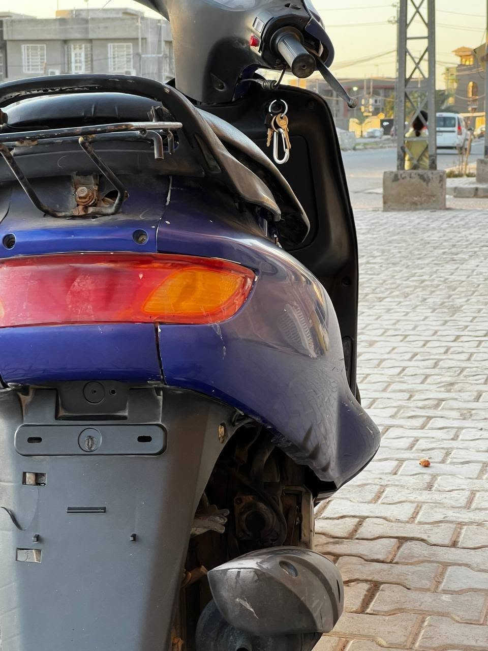 🔥 فراشة فحل للبيع 🔥
🏍️ دراجة جديدة وما مفتوحة
⚡ كهربائياتها كلها شغالة
🔑 سلف + هندر
✅ جاهزة وما تحتاج أي شي
📍 المكان: الشامية
💰 مستعجل على البيعة والسعر خاص
📩 للاستفسار والتفاصيل: خاص/***********
