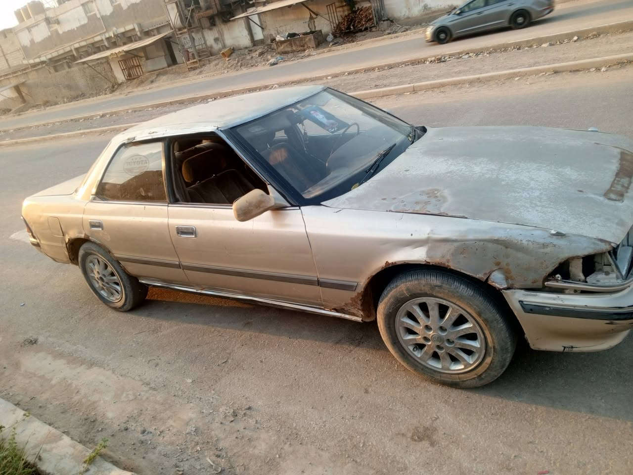 السلام عليكم
سياره مارك للبيع موديل 1992 سياره باسمه راعيها ورقم بابل 
رقم صاحب السياره‏‪***********‬‏ 
سعرها ب 30 
اني مكلف بالنشر
