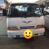 كيا بنكو • ١٩٩٦ • شاصي مكفول