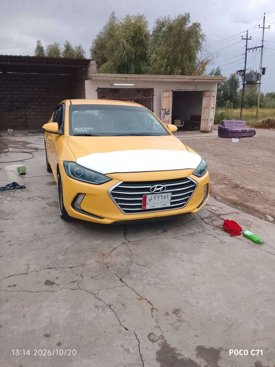 النترا ٢٠١٧ • محرك ٢٠٠٠ • ضرر