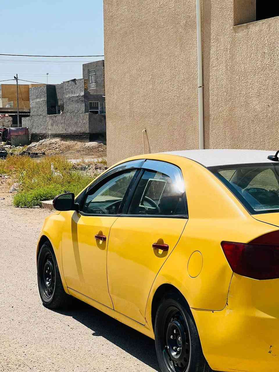 سلام عليكم فورتي 2013  كير ومحرك وحدادية كفالة تخم تاير جديد محرك2000دوش المرغوب ضرر جاملغ امامي بدون دواخل  شرط الفحص
السعر73وبيها مجال
الاتصال***********
مامتوفر بلخاص
مواصفات السيارة
شاشة
تحكم استيرن
حساسات
نضام ايكو
