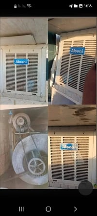 مبردات • ١٫٥ طن • ٢٫٥ طن