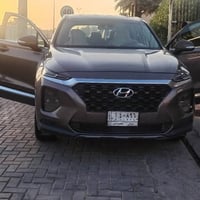 مستعجل علئ بيعتها سنتافيا 2019 للبيع فقط استيراد خاص باسمنا حادثه سرقه...