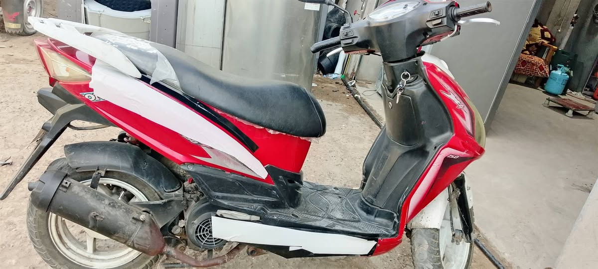 ماطور • مسجل سنوية • شارع البريد