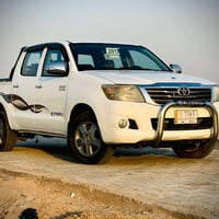 هايلوكس • ٢٠١٣ • رقم بابل