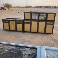 كاونتر • ٣ قطع • نظيف
