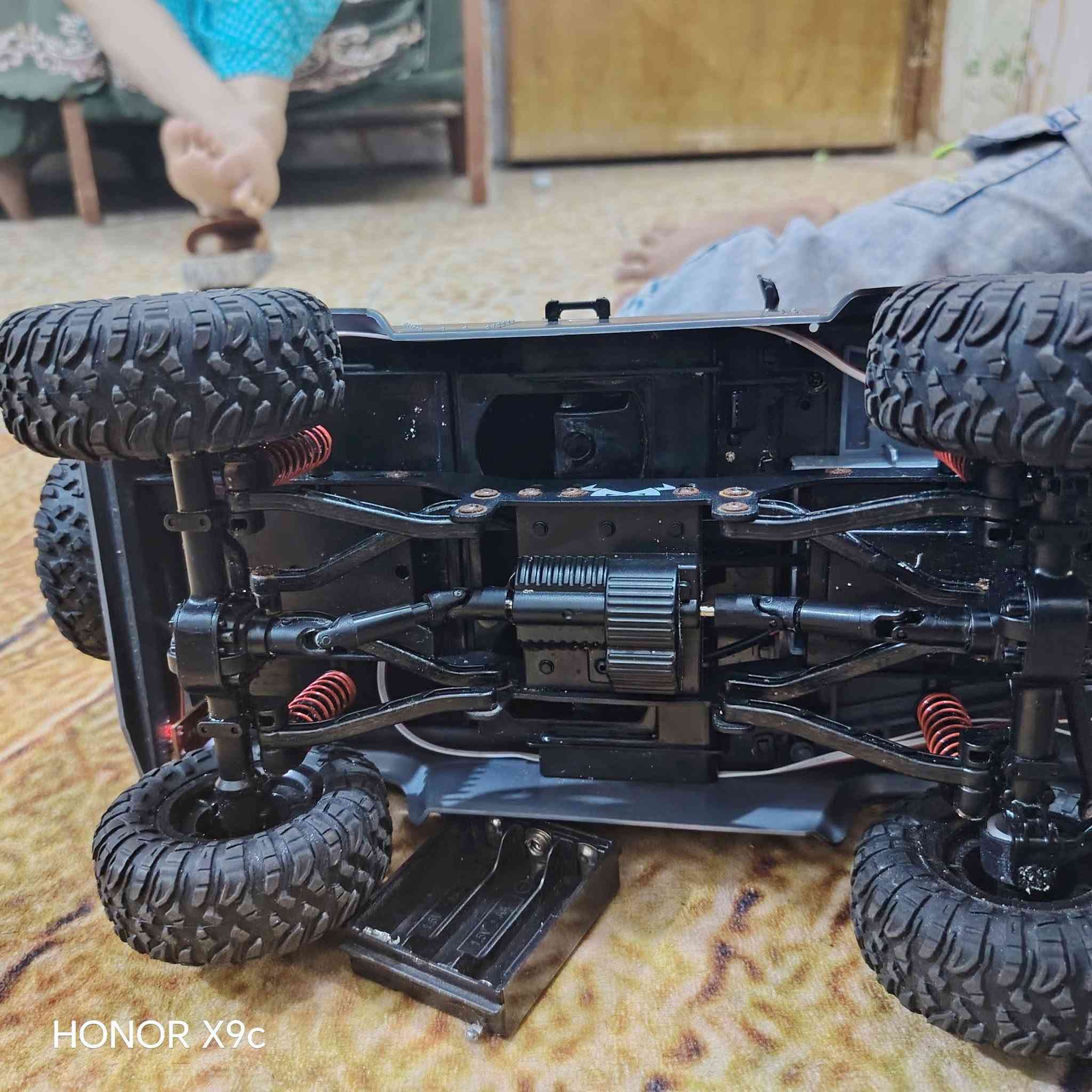 HONOR X9c • زنجار • بدون بطارية