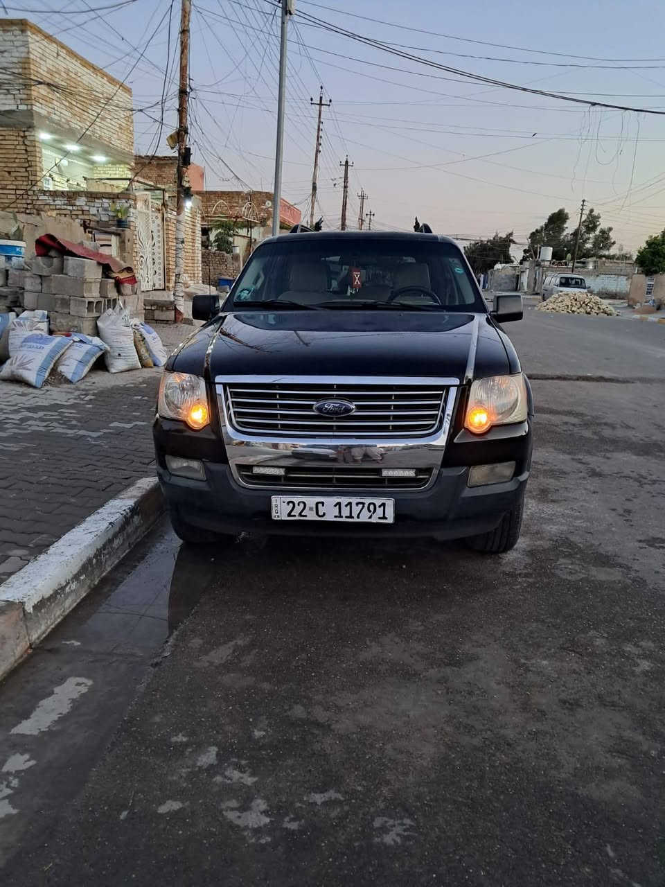 فورد اكسبلور موديل 2007 السيارة بدون صبغ بدون حادث السيارة نضيفة جدا تبريد ثلاجة خبر من الله مكينة كير خير من الله السيارة موجودة بغداد منطقة الشعب
***********
فورد اكسبلور موديل 2007 السيارة بدون صبغ بدون حادث السيارة نضيفة جدا تبريد ثلاجة خبر من الله مكينة كير خير من الله السيارة موجودة بغداد منطقة الشعب
