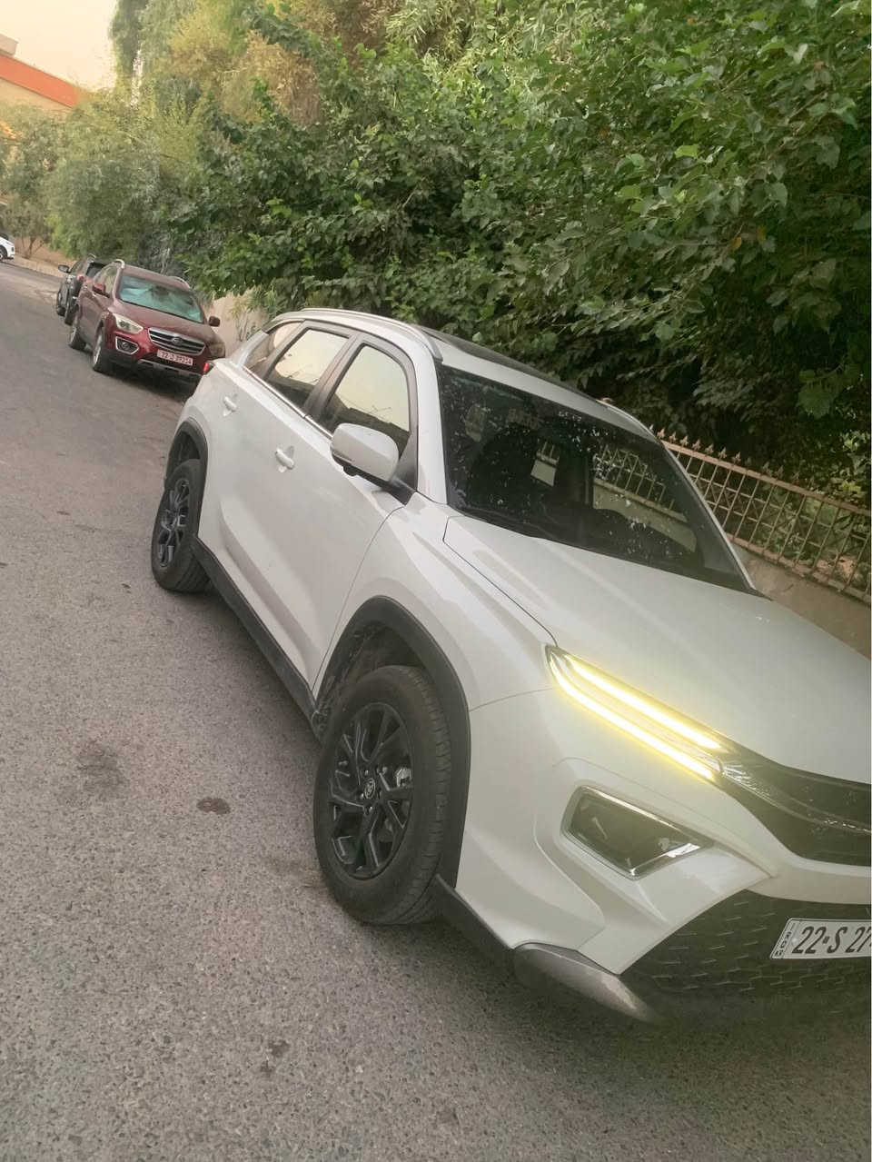 Toyota urban crus صفرى شه ريكه مواصفات فول قپات موديل ٢٠٢٦ ره قه مه ٧ هه زار روشتيه هايبريده هيچ هيچى نيه سه ياره كه به شه رت زه مانى له گه له *********** أربيل, العراق
