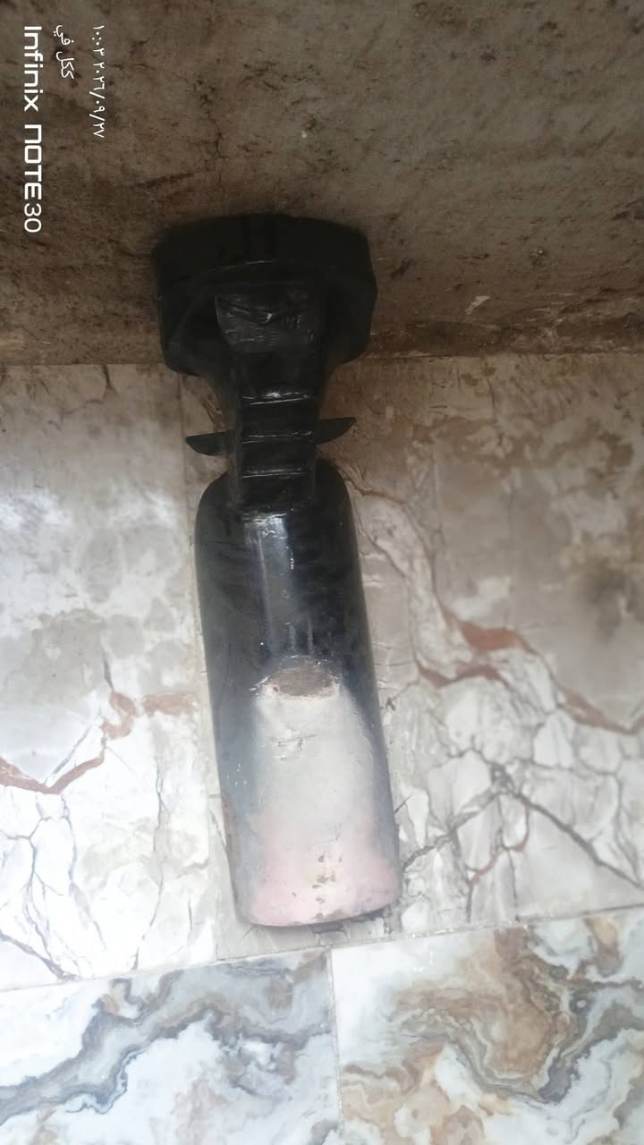 طياري للبيع عوزه بس صبغ راصطه ثقيل وقويه ومكفوله من لحيم بلادي السعر 60وبيه مجال الشراي يراسني الموشري يطلع كبل لايقيم من يمه💛👍

نص مكتوب في الصور:
- ٢٠٢٦/٠٩/٢٧ ٠٣:٠٣
- لكل في
- Infinix NOTE 30
- ١٠:٠٣ ٢٠٢٣/٠٩/٢٧
- معكل في