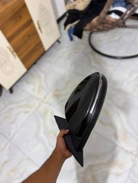 مراية جانبية جهة السايق فورتي جيتي   ام رادار مال سيارة فتحتها منها جد...