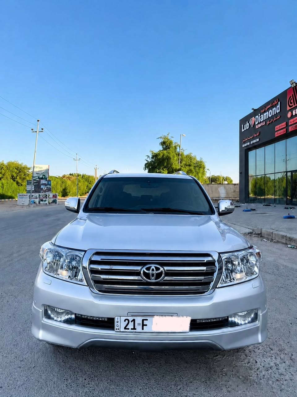 GXR • ٢٠١١ • مكفولة