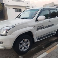 برادو ٢٠٠٨ • دبل • صبوغ عام