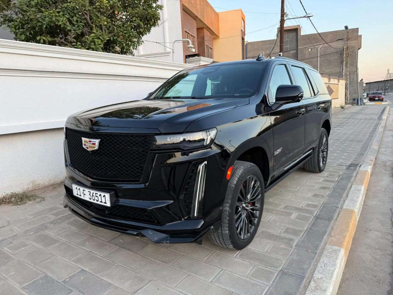 اسكاليد V • ٢٠٢٣ • ٣٩ الف