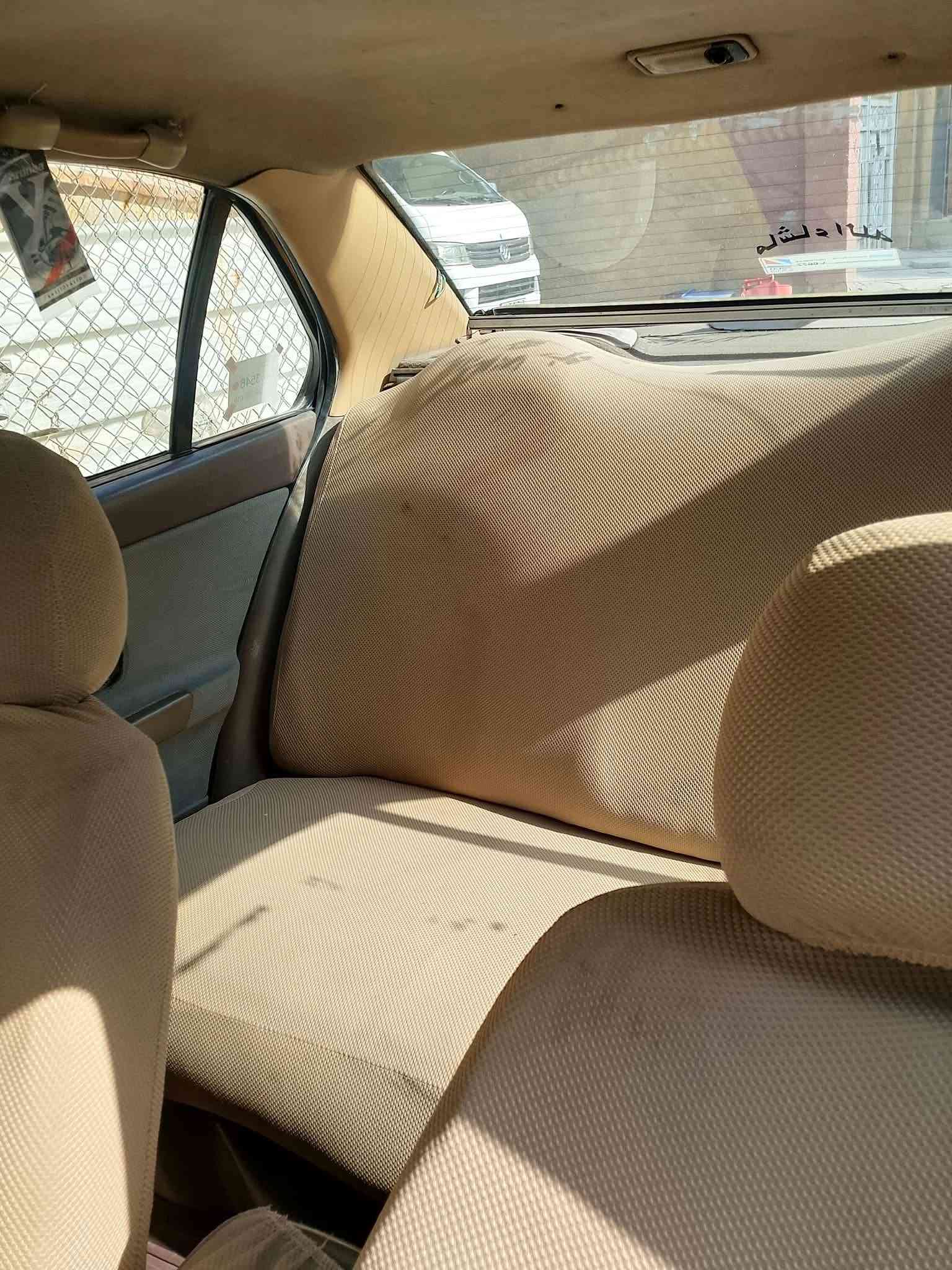 سمند • ٢٠١١ • دواخل نضيف