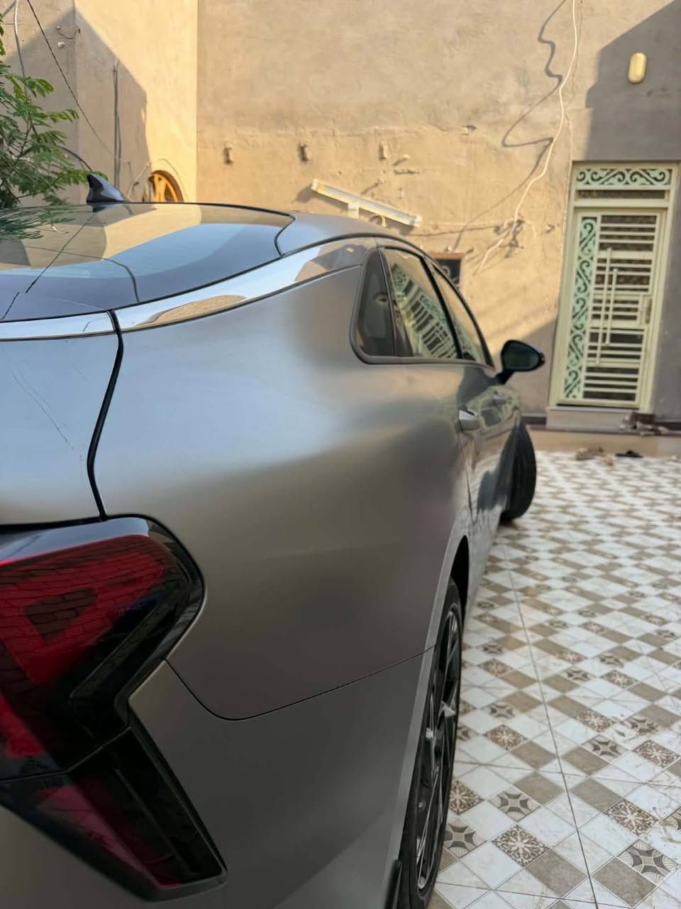 جيتي لاين أعلى موصفات بنوراما جلد محرك ٢٥٠٠ تنفس طبيعي لايت لد امامي و خلفي سماعات بوست شاشه متصل هندبريك اتو هولد رادار كشاف هي أعلى موصفات بجتي لاين ٢٠٢٤ *********** $180
