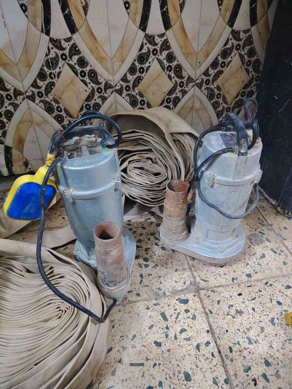 غطاسات • نظيفات • بغداد تقاطع درويش