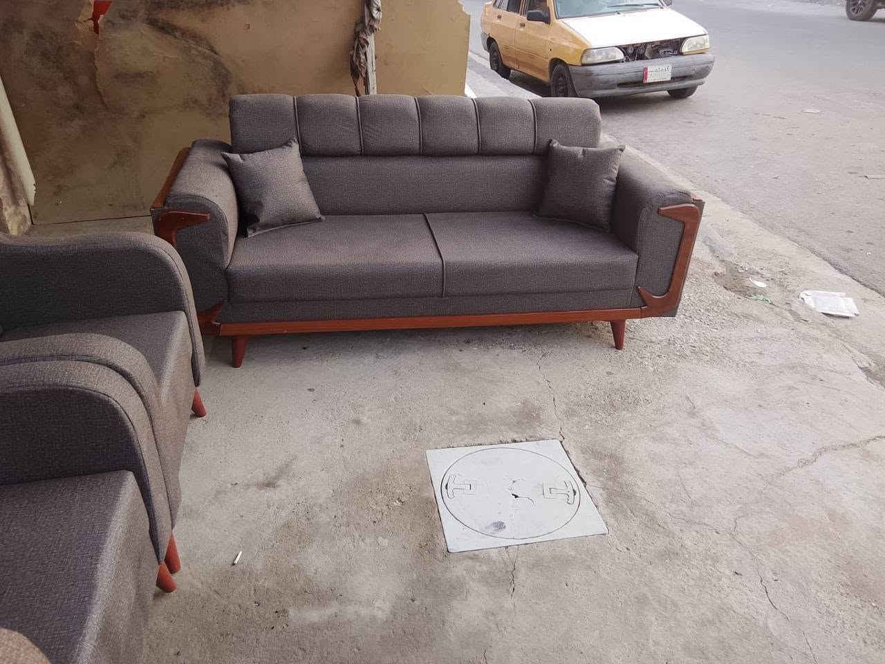 جاهز 8مقعد شغل مفول كله بلوك
