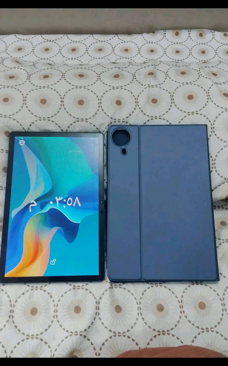 جديد غير مستخدم ايباد تيكلاست t65max بحجم الشاشه14 اذكره 256
السعر250 مع توصيل