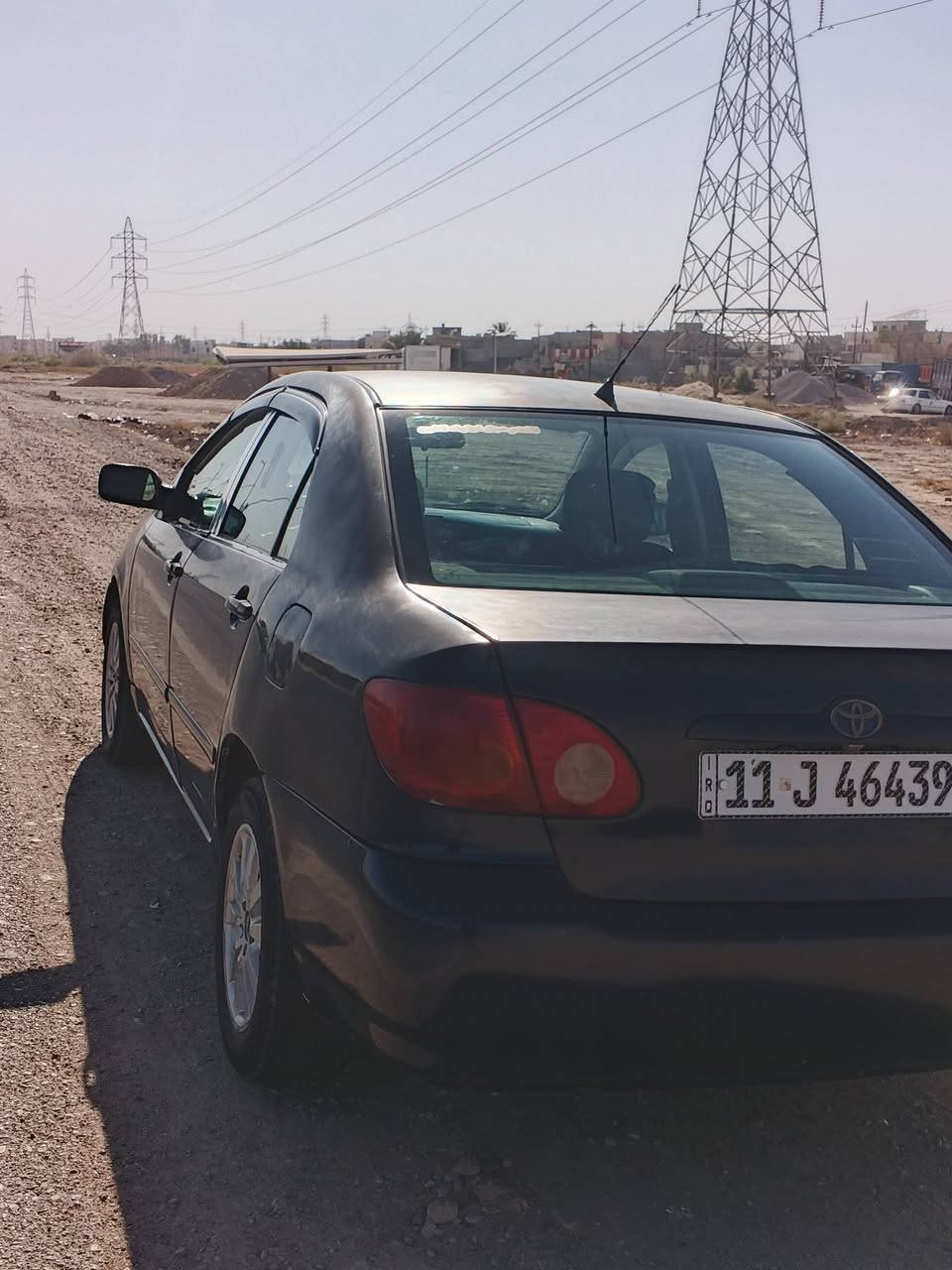 كورلا نحلة  2006  بسمي تحويل ثاني يوم  كير محرك   تبريد ثلج  شاصي   كلشي مكفول  اكفلهن بل مكاتبة مصبوغة جمالية    همين  سعر  68 وبيها مجال مكاني ديالى الغالبية  ***********
